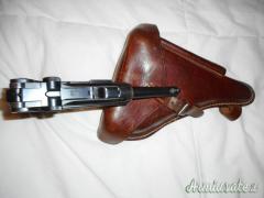 D.W.M. LUGER M23 S.A. FINLANDESE