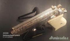 Walther | Carl PPK .32 ACP  |  7.65x17mm Browning SR