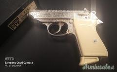 Walther | Carl PPK .32 ACP  |  7.65x17mm Browning SR