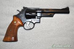 Smith & Wesson Mod. 28-2 Highway Patrolman