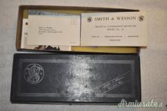 Smith & Wesson Mod. 28-2 Highway Patrolman