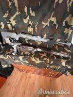 Remington 597 cal. .22 LR – Calcio in Laminato e accessori