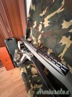 Remington 597 cal. .22 LR – Calcio in Laminato e accessori