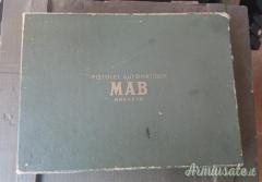 ...Altro | Non elencato Mab PA 15 7.65x22mm Parabellum  |  7.65x22mm Luger  | .30 Luger