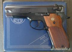 Smith & Wesson 39-2 7.65x22mm Parabellum  |  7.65x22mm Luger  | .30 Luger