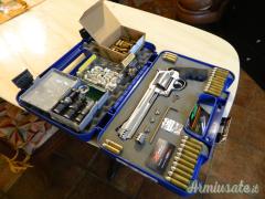 Smith & Wesson 500 magnum dies palle bossoli primers