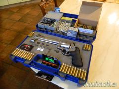 Smith & Wesson 500 magnum dies palle bossoli primers