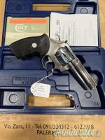 Colt King cobra .357 Magnum  |  9x31mmR  | .353 Casull