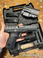 Beretta apx 9x21mm IMI