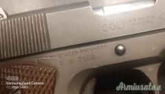 Colt SERVICE MODEL ACE .22 LR Long Rifle