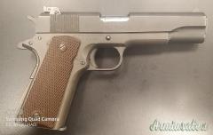 Colt SERVICE MODEL ACE .22 LR Long Rifle