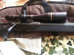 Steyr Mannlicher SSB POLICE .308 Winchester