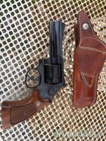 Smith & Wesson  .357 Magnum  |  9x31mmR  | .353 Casull