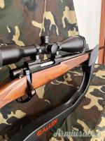 Sabatti Rover 600 Cal. .223 Rem + Ottica Meopta Meostar R1 7x56