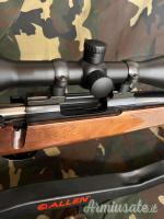 Sabatti Rover 600 Cal. .223 Rem + Ottica Meopta Meostar R1 7x56