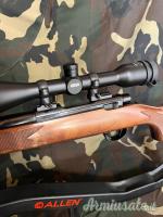 Sabatti Rover 600 Cal. .223 Rem + Ottica Meopta Meostar R1 7x56