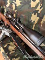 Sabatti Rover 600 Cal. .223 Rem + Ottica Meopta Meostar R1 7x56