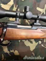 Sabatti Rover 600 Cal. .223 Rem + Ottica Meopta Meostar R1 7x56