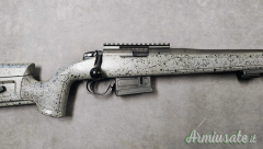 Bergara mod. B14 Trainer Steel