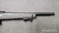 Bergara mod. B14 Trainer Steel