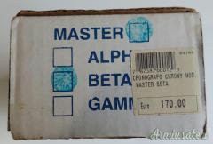 Cronografo Chrony- Beta Master