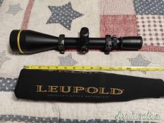 Telescopio Leupold VX-3L 6,5-20x56 mm AO.