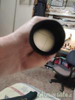 Telescopio Leupold VX-3L 6,5-20x56 mm AO.