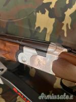 Beretta 687 L (Lusso) Bigrillo – Cal. 12 – Canne 71 cm