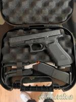 Glock 17 Gen 4 Cal. 9x21 - Ottime condizioni + Mire al Trizio
