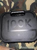 Glock 17 Gen 4 Cal. 9x21 - Ottime condizioni + Mire al Trizio