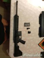 Heckler & Koch mr 223  cal .223 Remington