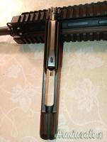 Heckler & Koch mr 223  cal .223 Remington