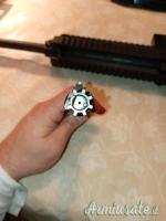 Heckler & Koch mr 223  cal .223 Remington