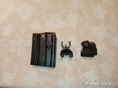 Heckler & Koch mr 223  cal .223 Remington