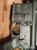Heckler & Koch mr 223  cal .223 Remington