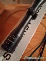 SCHMIDT BENDER 7 x 50 Klassik