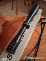 SCHMIDT BENDER 7 x 50 Klassik