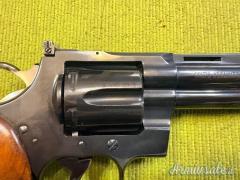 Colt Python, 1966, Sportivo, .357 Magnum
