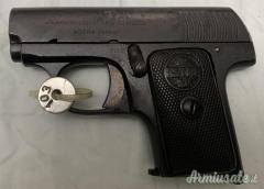 Astra 1916 .25 ACP  |  6.35 mm Browning