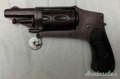 piccolo revolver belga