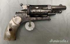 revolver di fabbricazione belga