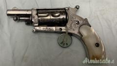 revolver di fabbricazione belga