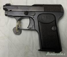 Beretta 1919 .25 ACP  |  6.35 mm Browning