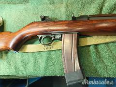 Carabina  30 M1  bellica