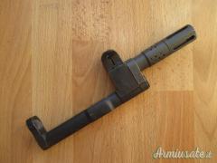 RICAMBI CILINDRO PRESA GAS E COMPENSATORE PER BERETTA BM59 e BM62, NUOVA JAGER MOD99 e GARAND SCOUT