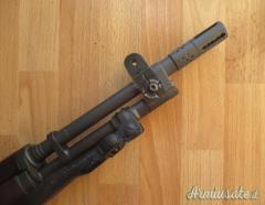 RICAMBI CILINDRO PRESA GAS E COMPENSATORE PER BERETTA BM59 e BM62, NUOVA JAGER MOD99 e GARAND SCOUT