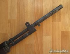 RICAMBI CILINDRO PRESA GAS E COMPENSATORE PER BERETTA BM59 e BM62, NUOVA JAGER MOD99 e GARAND SCOUT