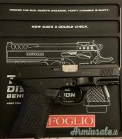 Armi Dallera Custom Defender 9x19mm Parabellum | Luger | NATO