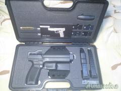 Canik TP9 SFX 9x19mm Parabellum | Luger | NATO