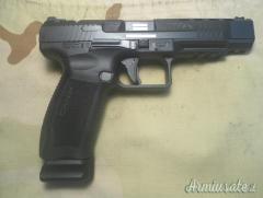 Canik TP9 SFX 9x19mm Parabellum | Luger | NATO